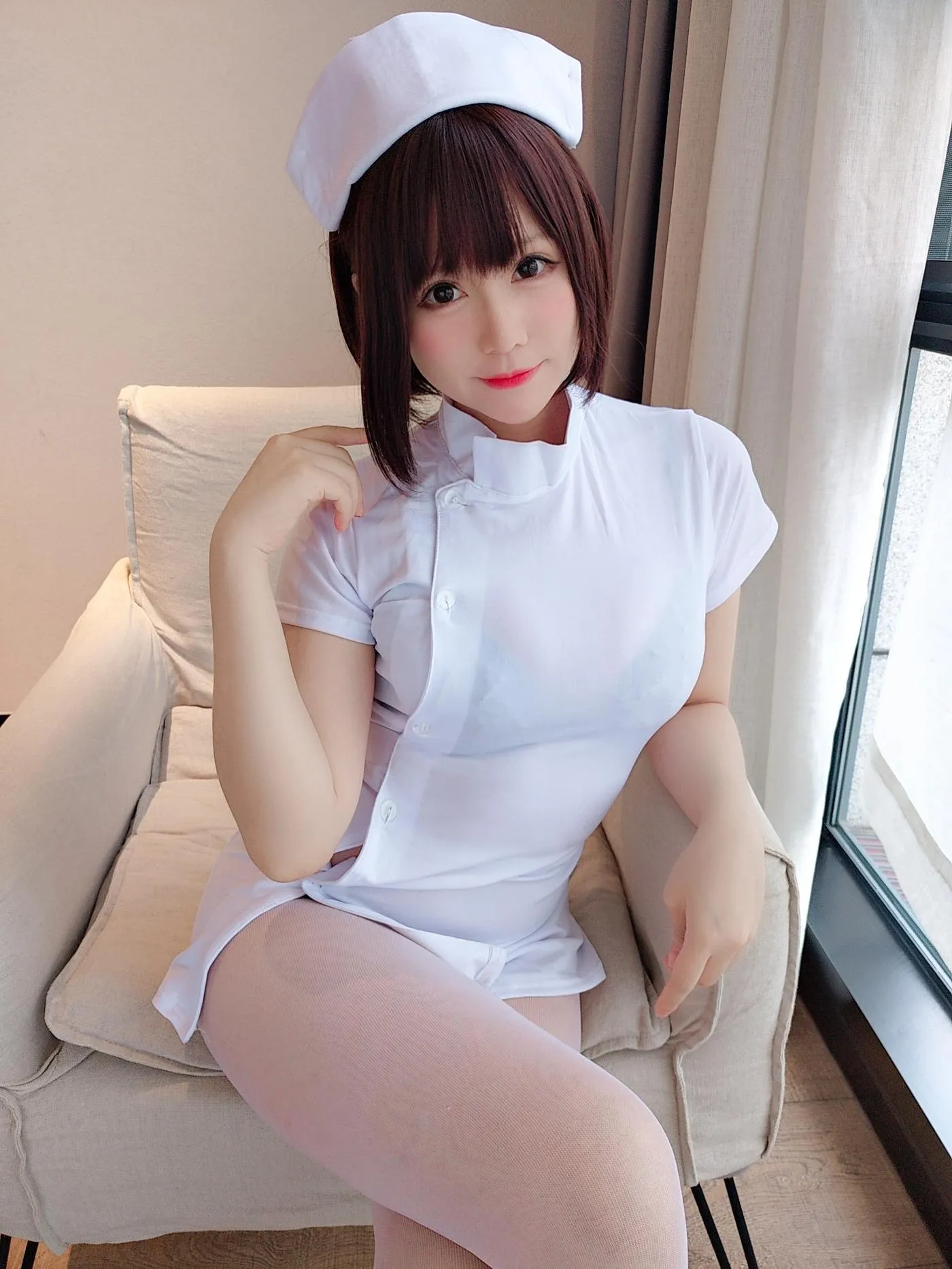 Nyako喵子 – NO.18 护士自拍 [18P]插图8